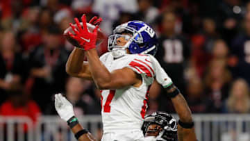 Sterling Shepard, New York Giants. (Photo by Kevin C. Cox/Getty Images)