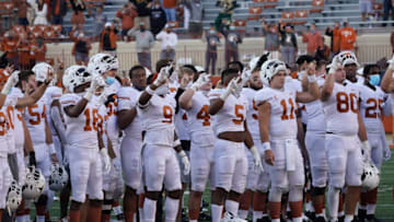 Texas Football Mandatory Credit: Scott Wachter-USA TODAY Sports