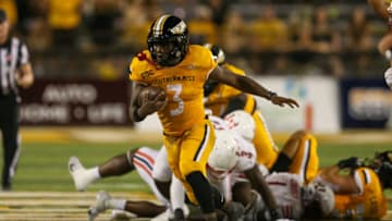 Sep 3, 2022; Hattiesburg, Mississippi, USA; Mandatory Credit: Chuck Cook-USA TODAY Sports