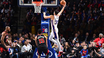 (Photo by Jesse D. Garrabrant/NBAE via Getty Images)