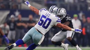 ARLINGTON, TX - AUGUST 26: Sean Lee