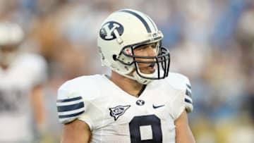 PASADENA, CA - SEPTEMBER 8: Austin Collie