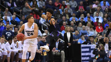 Matisse Thybulle Atlanta Hawks 2019 NBA Draft (Photo by Jamie Schwaberow/NCAA Photos via Getty Imagess via Getty Images Photos via Getty Images via Getty Images)