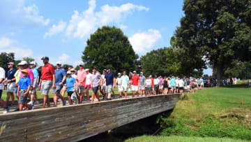 WGC-FedEx St. Jude Invitational, TPC Southwind, Mandatory Credit: Christopher Hanewinckel-USA TODAY Sports