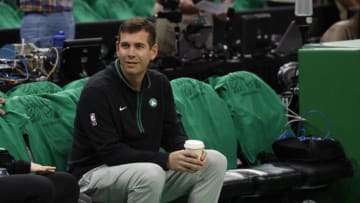 Brad Stevens ignoring a key area of the Boston Celtics organizational makeup has led to the team's collapse says MassLive's Brian Robb Mandatory Credit: Winslow Townson-USA TODAY Sports