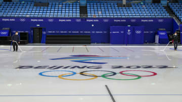2022 Winter Olympics. (Tasos Katopodis/Getty Images)
