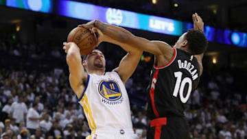OAKLAND, CA - DECEMBER 28: Klay Thompson