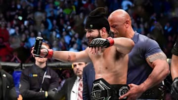 Jorge Masvidal (Photo by Steven Ryan/Getty Images)