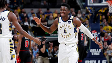 Victor Oladipo, Indiana Pacers (Photo by Joe Robbins/Getty Images)