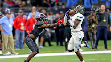 Jacoby Mathews, Texas Football