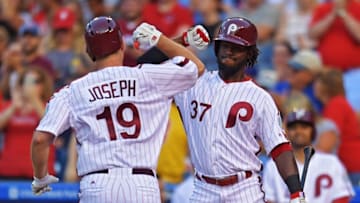 PHILADELPHIA, PA - JULY 07: Odubel Herrera
