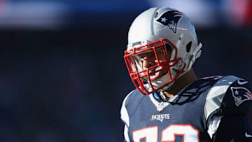 FOXBORO, MA - DECEMBER 04: Kyle Van Noy