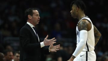 Brooklyn Nets Kenny Atkinson (Photo by Victor Decolongon/Getty Images)