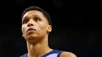 Ivan Rabb Memphis Grizzlies (Photo by Adam Glanzman/Getty Images)