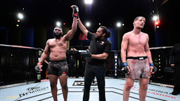 Curtis Blaydes (Photo by Chris Unger/Zuffa LLC via Getty Images)