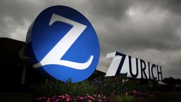 AVONDALE, LA - APRIL 30: Play is suspensed due to inclement weather uring the final round of the Zurich Classic at TPC Louisiana on April 30, 2017 in Avondale, Louisiana. (Photo by Chris Graythen/Getty Images)
