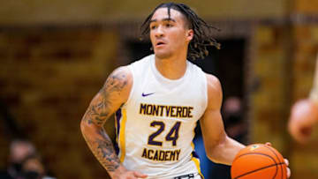 Montverde Academy's Jalen Hood-Schifino