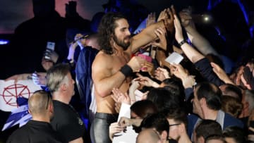 WWE, Seth Rollins (Photo by Sylvain Lefevre/Getty Images)