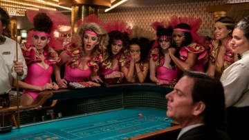 Photo: Alison Brie, Betty Gilpin, Jackie Tohn, Ellen Wong, Gayle Rankin, Sydelle Noel, Marianna Palka.. GLOW: Season 3.. Credit: Ali Goldstein/Netflix