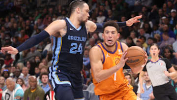 Dillon Brooks, Memphis Grizzlies (Joe Rondone-USA TODAY Sports)