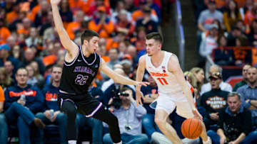 Syracuse basketball (Photo by Brett Carlsen/Getty Images)