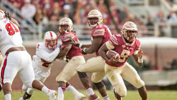 TALLAHASSEE, FL - NOVEMEBER 14: Jacques Patrick