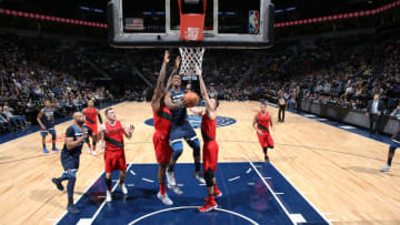 Copyright 2018 NBAE (Photo by David Sherman/NBAE via Getty Images)