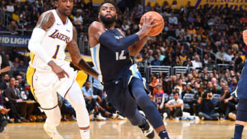 LOS ANGELES, CA - NOVEMBER 5: Tyreke Evans