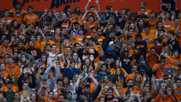 Syracuse basketball (Photo by Brett Carlsen/Getty Images)