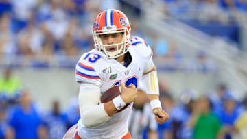 Feleipe Franks, Florida Gators. (Photo by Andy Lyons/Getty Images)