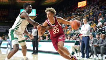 Tre Mitchell, Texas Basketball (Photo by Mitchell Layton/Getty Images)