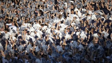 Penn State Nittany Lions. (Photo by Scott Taetsch/Getty Images)