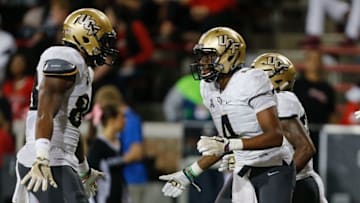 CINCINNATI, OH - OCTOBER 07: Tre'Quan Smith