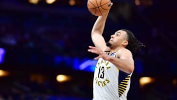 Jordan Nwora, Indiana Pacers (Photo by Julio Aguilar/2023 Julio Aguilar)