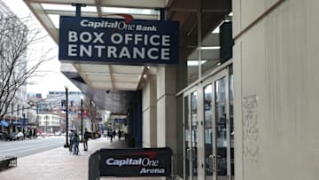 Washington Capitals (Photo by Patrick Smith/Getty Images)