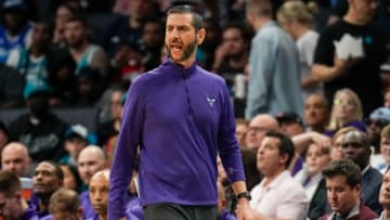 James Borrego, Charlotte Hornets (Jim Dedmon-USA TODAY Sports)