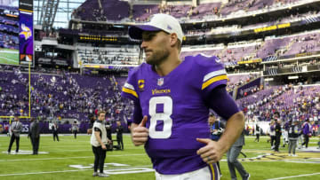(Photo by David Berding/Getty Images) Kirk Cousins