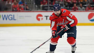 Radko Gudas, Washington Capitals (Photo by Patrick McDermott/NHLI via Getty Images)