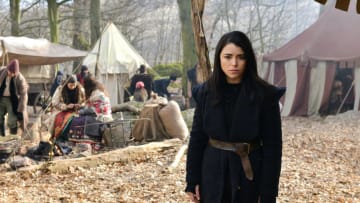 VAN HELSING -- "Old Friends" Episode 502 -- Pictured: Nicole Muñoz as Jack -- (Photo by: Mayo Hirc/Nomadic Pictures Inc./SYFY)