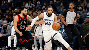 Dillon Brooks, MemphiS Grizzlies Mandatory Credit: Petre Thomas-USA TODAY Sports