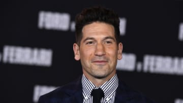 HOLLYWOOD, CALIFORNIA - NOVEMBER 04:Jon Bernthal attends the Premiere Of FOX's "Ford V Ferrari" at TCL Chinese Theatre on November 04, 2019 in Hollywood, California. (Photo by Frazer Harrison/Getty Images)