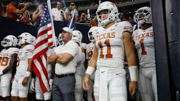 Texas Football (Photo by Tim Warner/Getty Images)