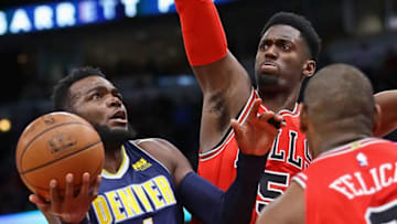 CHICAGO, IL - MARCH 21: Paul Millsap