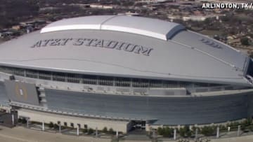 AT&T Stadium in Arlington, TexasAtt StadiumSyndication: CorpusChristi