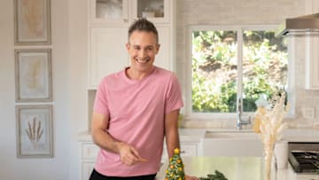 Freddie Prinze Jr for Heluva Good, photo provided by Heluva Good