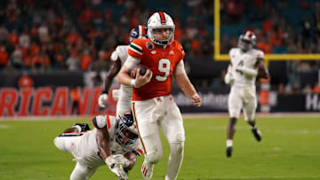 Sep 30, 2021; Miami Gardens, Florida, USA; Mandatory Credit: Jasen Vinlove-USA TODAY Sports