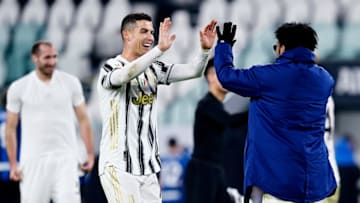 Juventus, Cristiano Ronaldo (Photo by Mattia Ozbot/Soccrates/Getty Images)