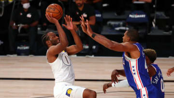 Philadelphia 76ers, Al Horford (Photo by Kim Klement - Pool/Getty Images)