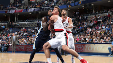 Copyright 2017 NBAE (Photo by Joe Murphy/NBAE via Getty Images)