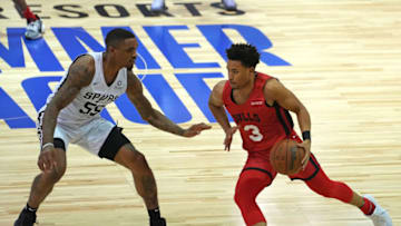 Atlanta Hawks. Mandatory Credit: Stephen R. Sylvanie-USA TODAY Sports